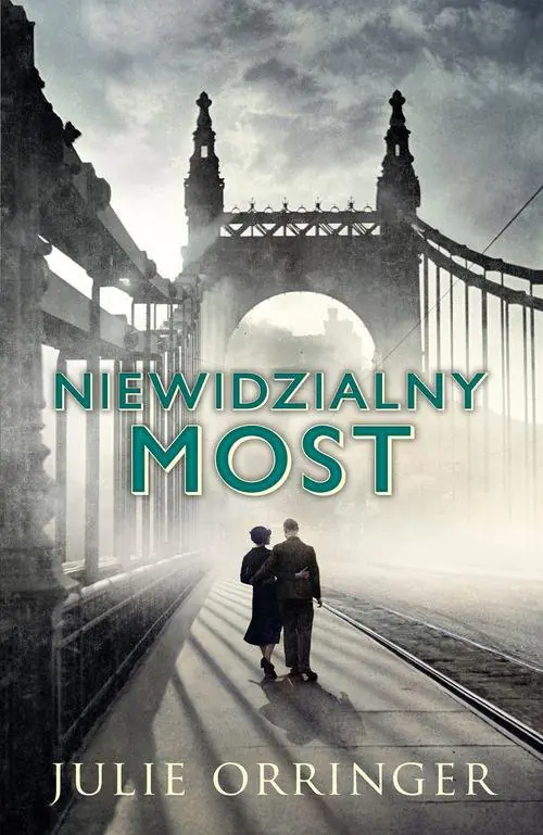 Książka - Niewidzialny most