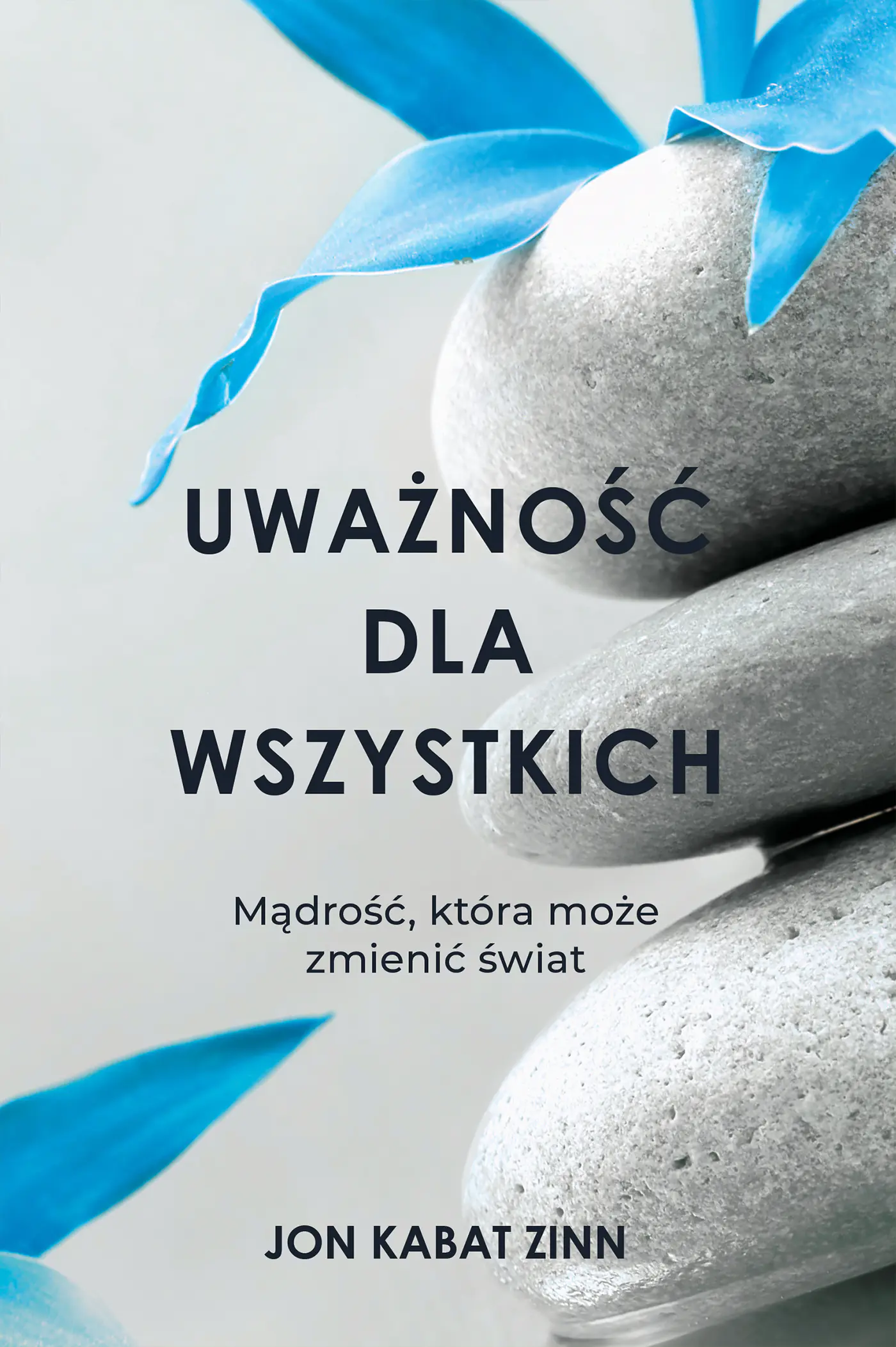 Książka - Uważność dla wszystkich. Mądrość, która może zmienić świat