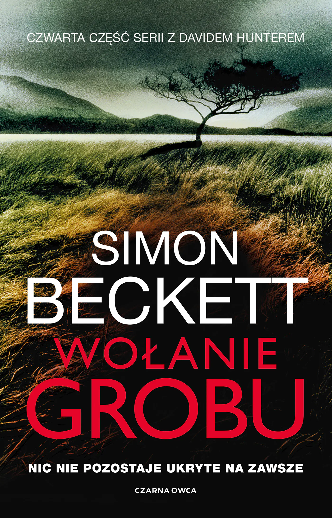 Książka - Wołanie grobu