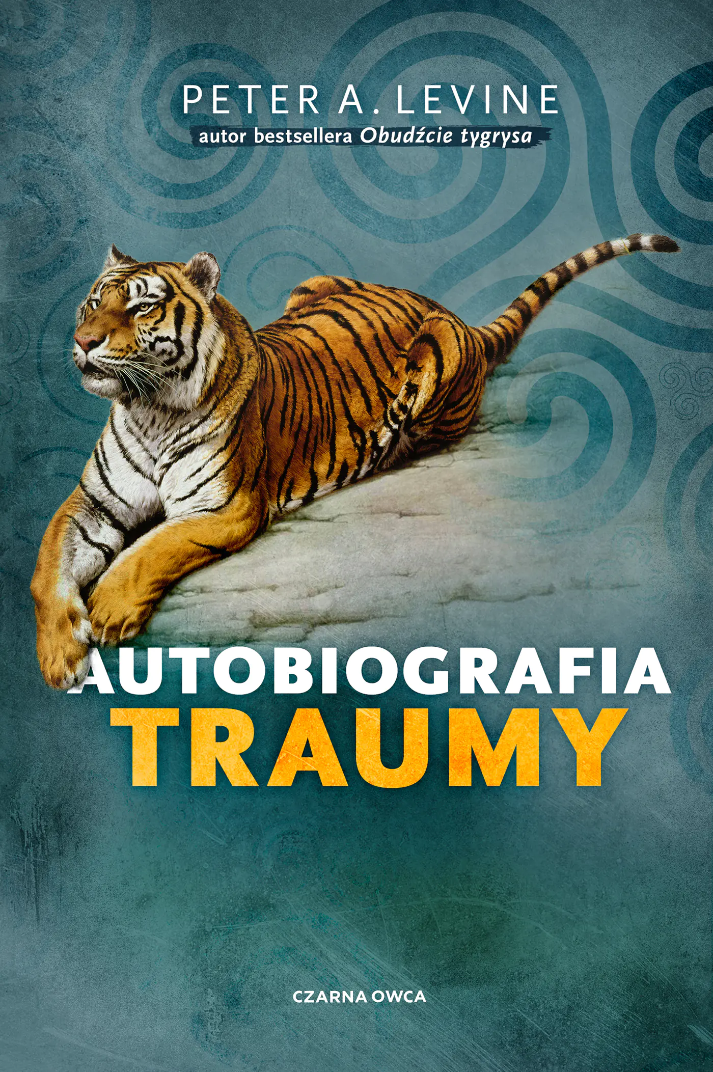 Książka - Autobiografia traumy