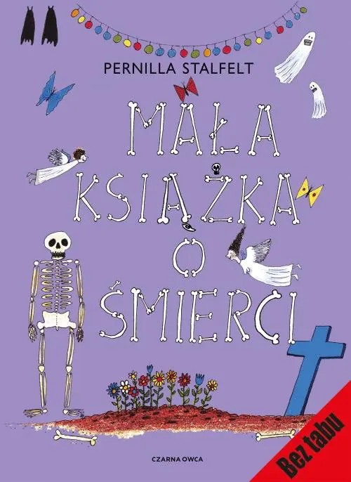 Książka - Mała książka o śmierci