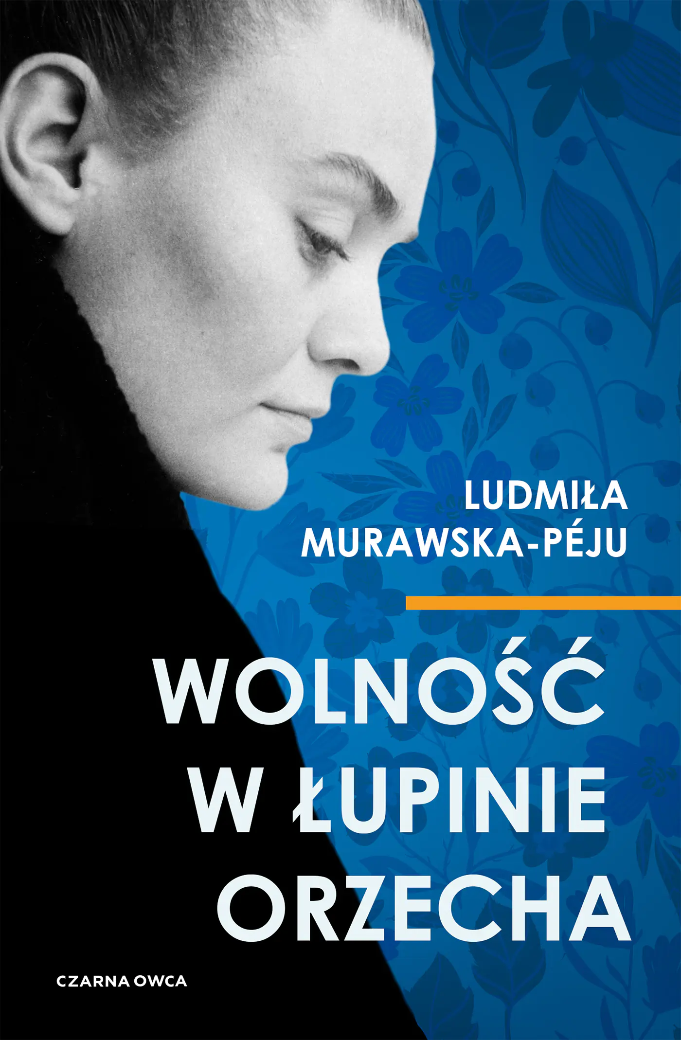 Książka - Wolność w łupinie orzecha