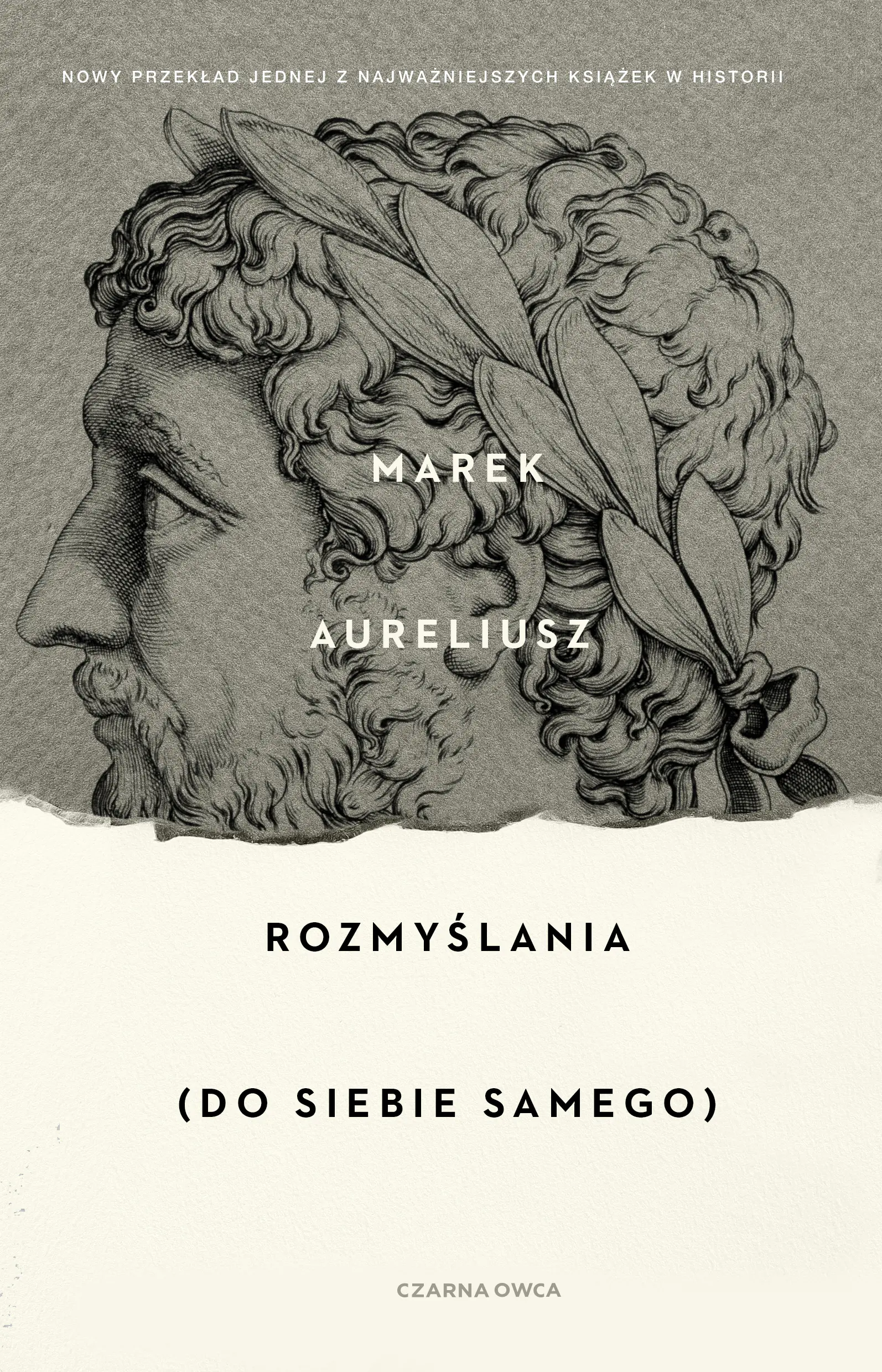 Książka - Rozmyślania. Do siebie samego