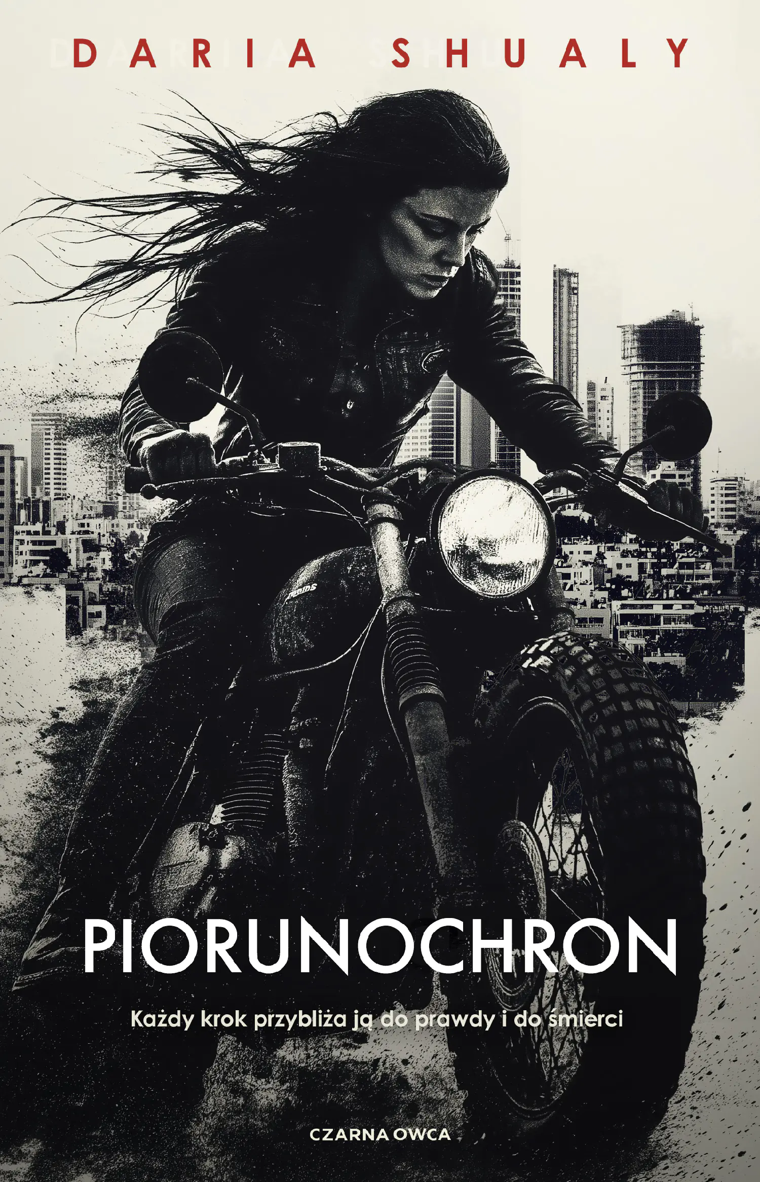 Książka - Piorunochron