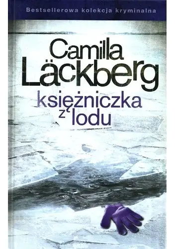 Książka - Księżniczka z lodu