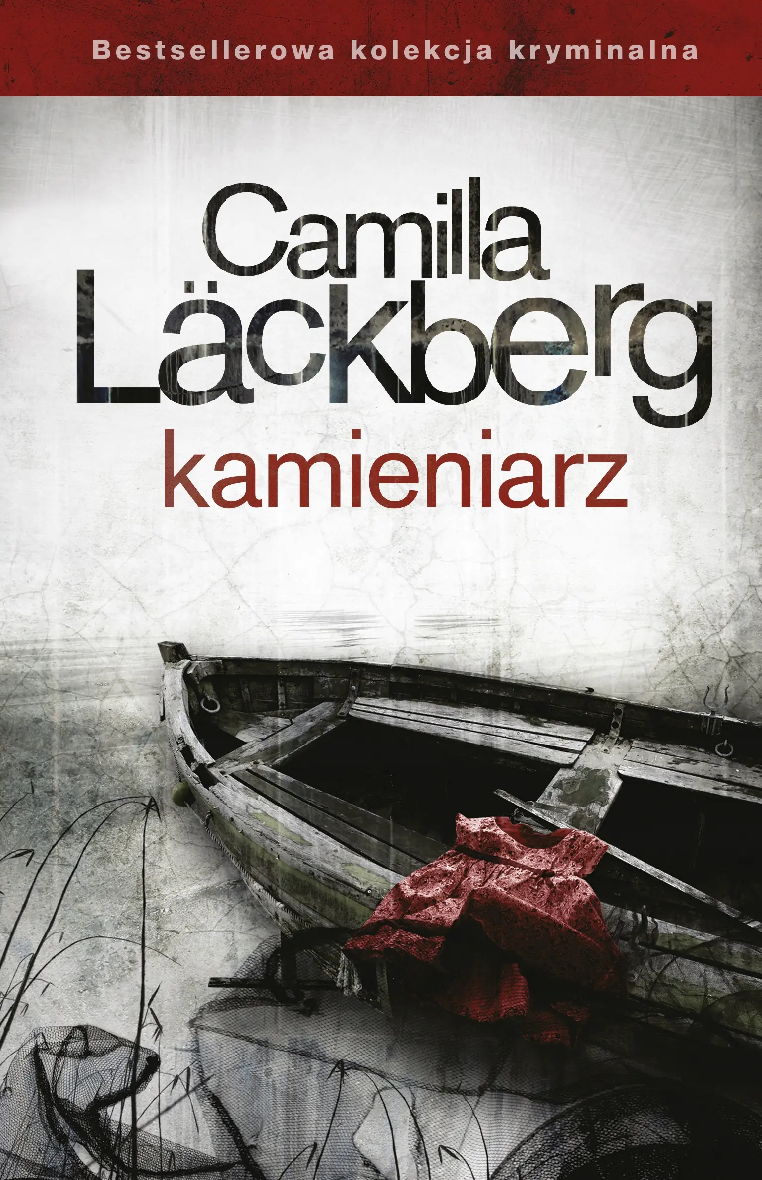 Książka - Kamieniarz