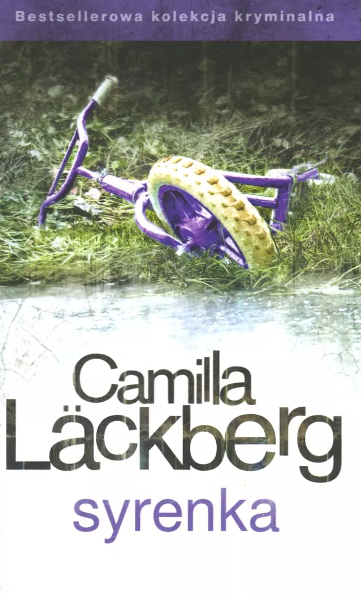 Książka - Syrenka