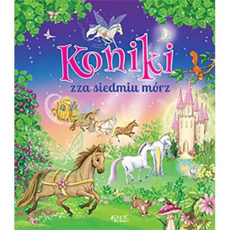 Koniki zza siedmiu mórz