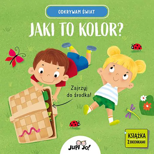 Jaki to kolor?