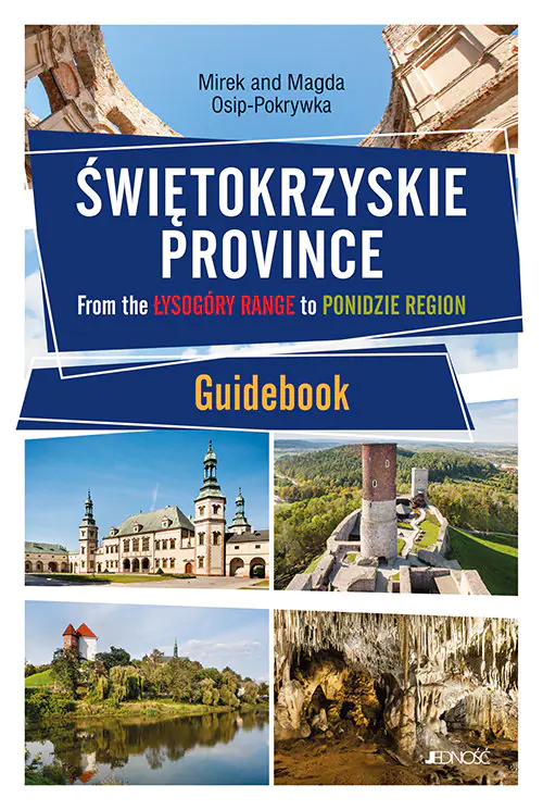 Książka - Świętokrzyskie Province