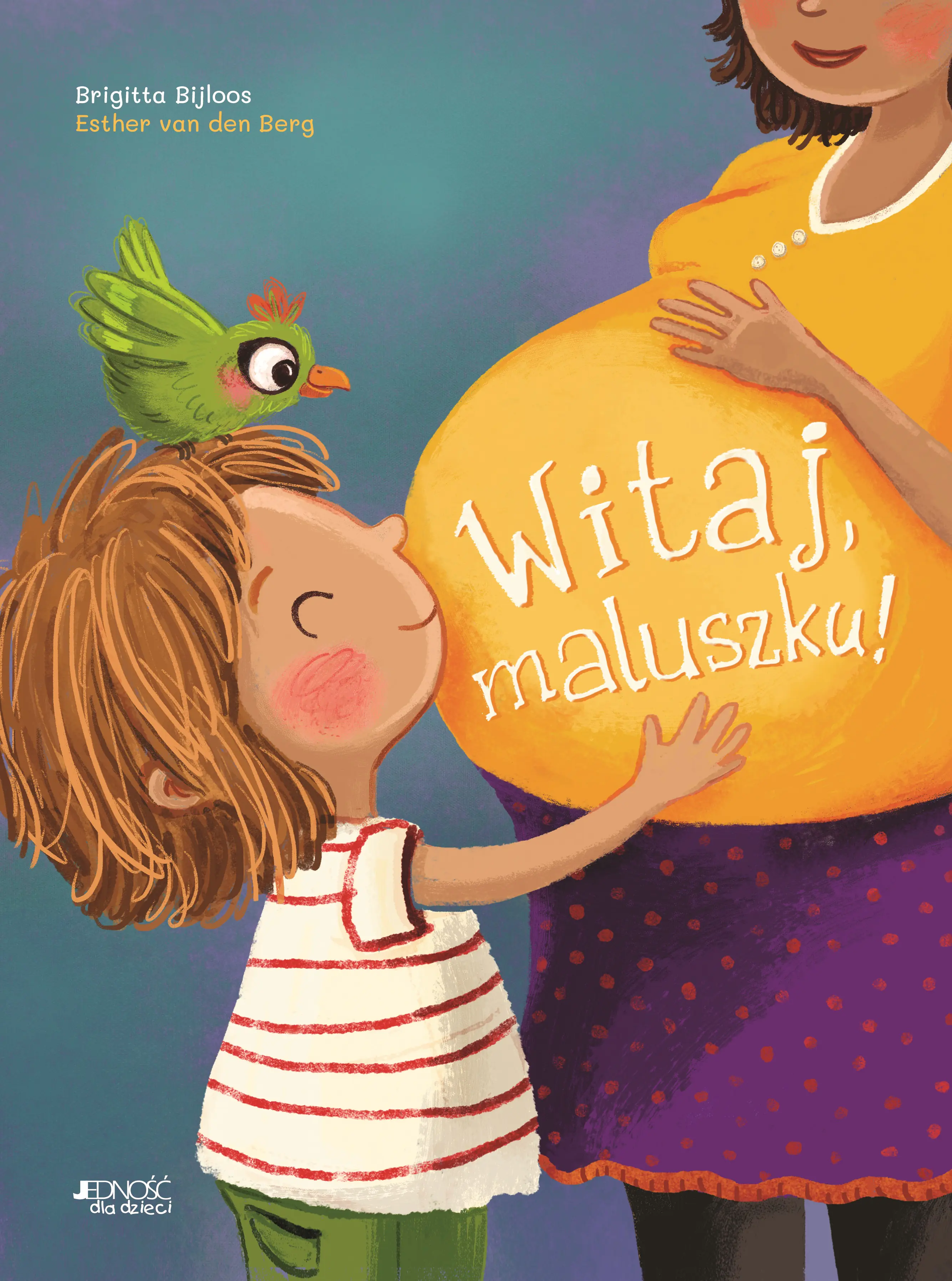 Książka - Witaj, maluszku!
