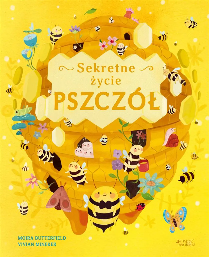 Sekretne życie pszczół