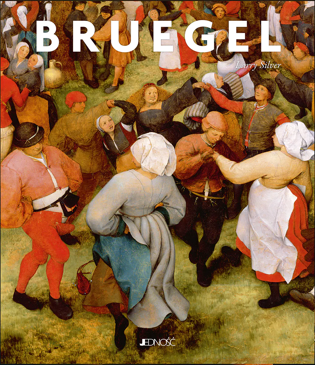 Książka - Bruegel