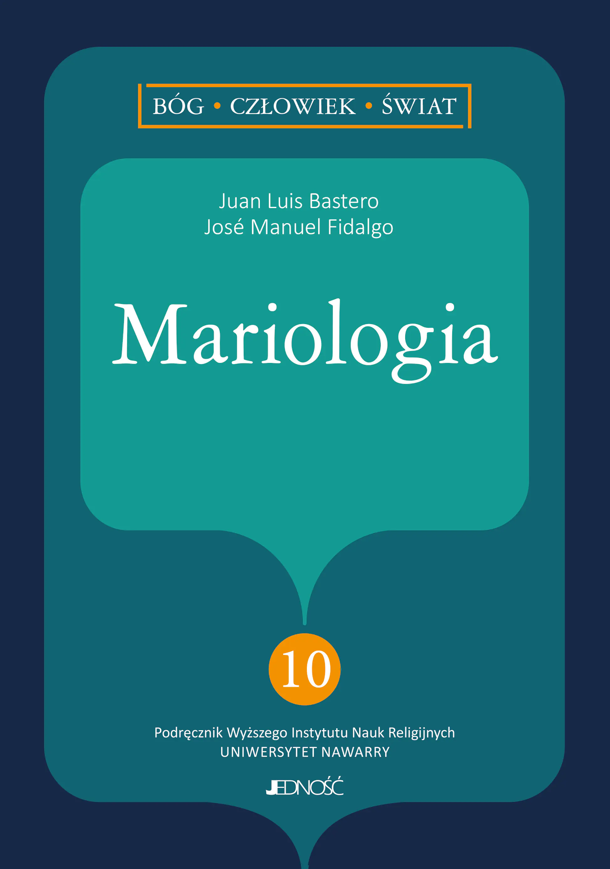 Książka - Mariologia