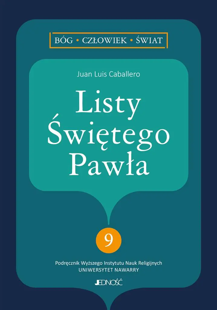 Listy Świętego Pawła