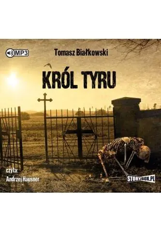 Książka - Król Tyru