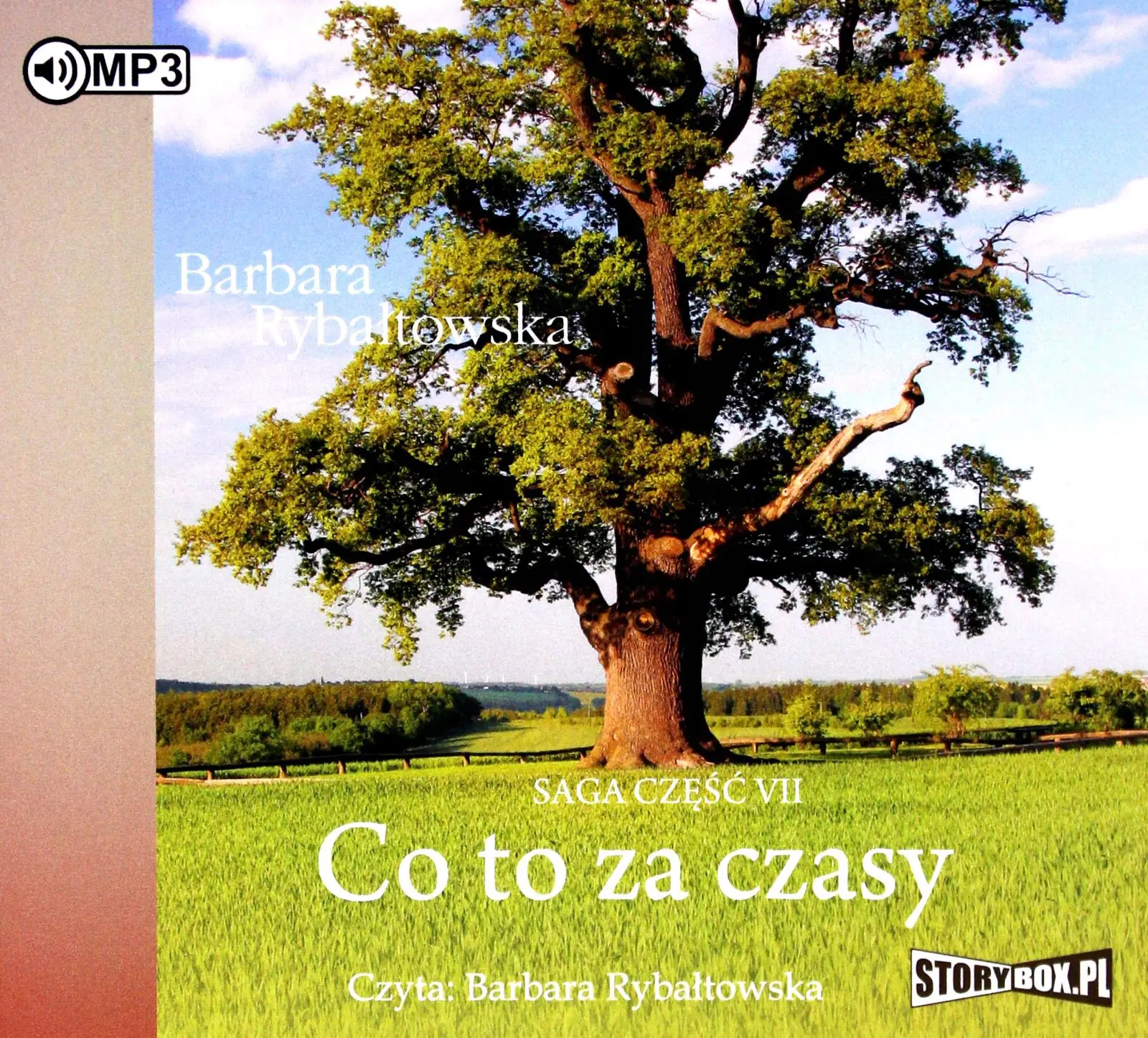 Książka - Co to za czasy. Saga. Tom 7