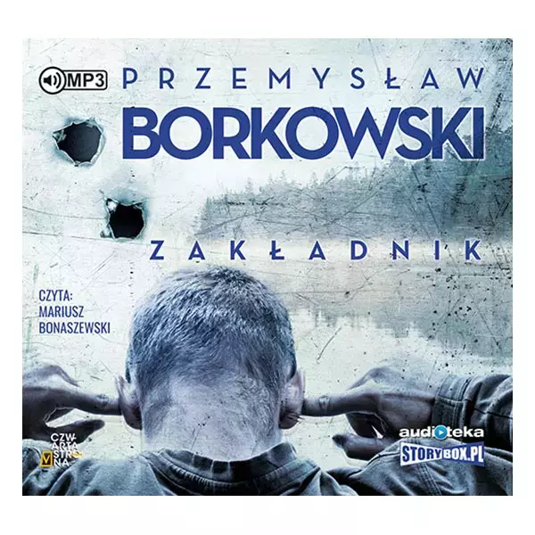 Książka - Zakładnik