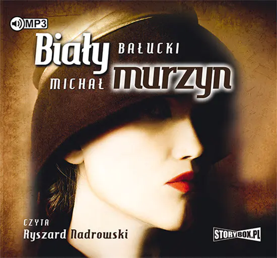 Książka - Biały murzyn