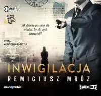 Inwigilacja. Joanna Chyłka. Tom 5