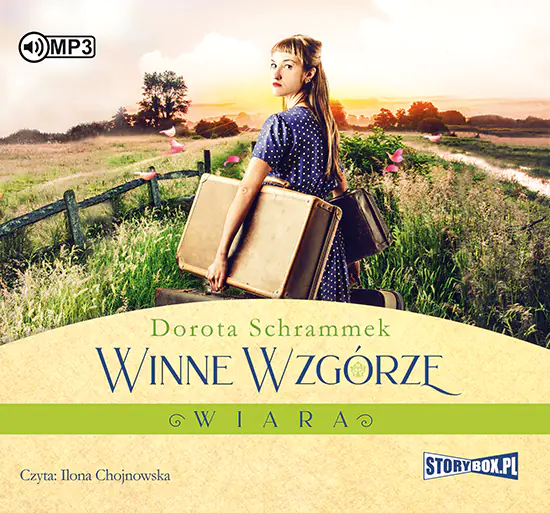 Książka - Wiara. Winne wzgórze