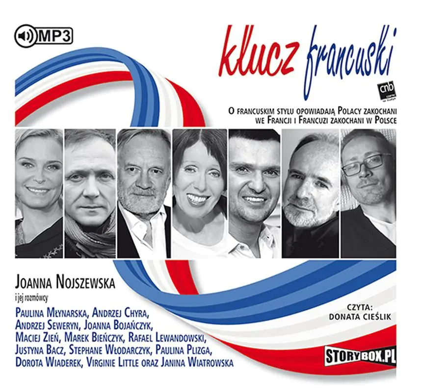 Książka - Klucz francuski