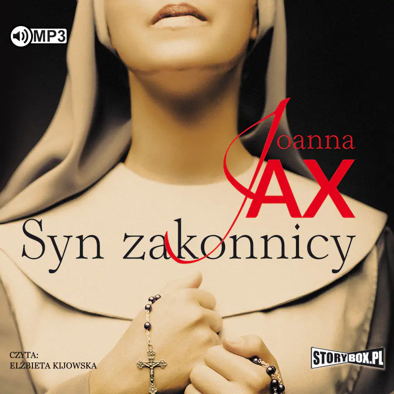 Książka - Syn zakonnicy