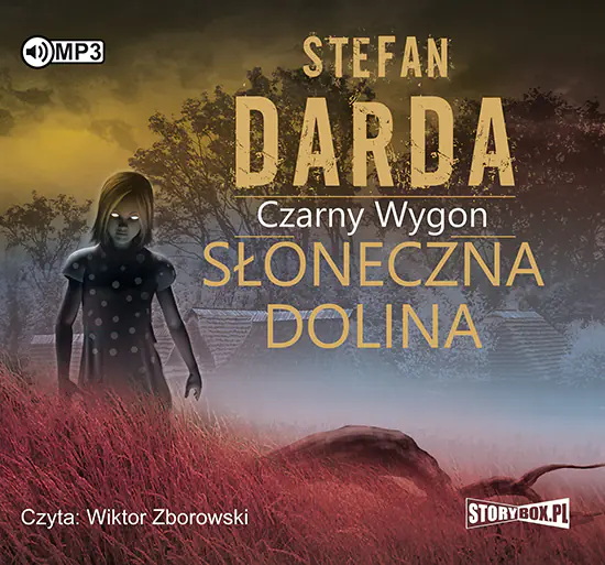 Książka - Słoneczna Dolina