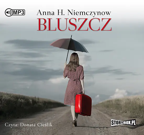 Książka - Bluszcz