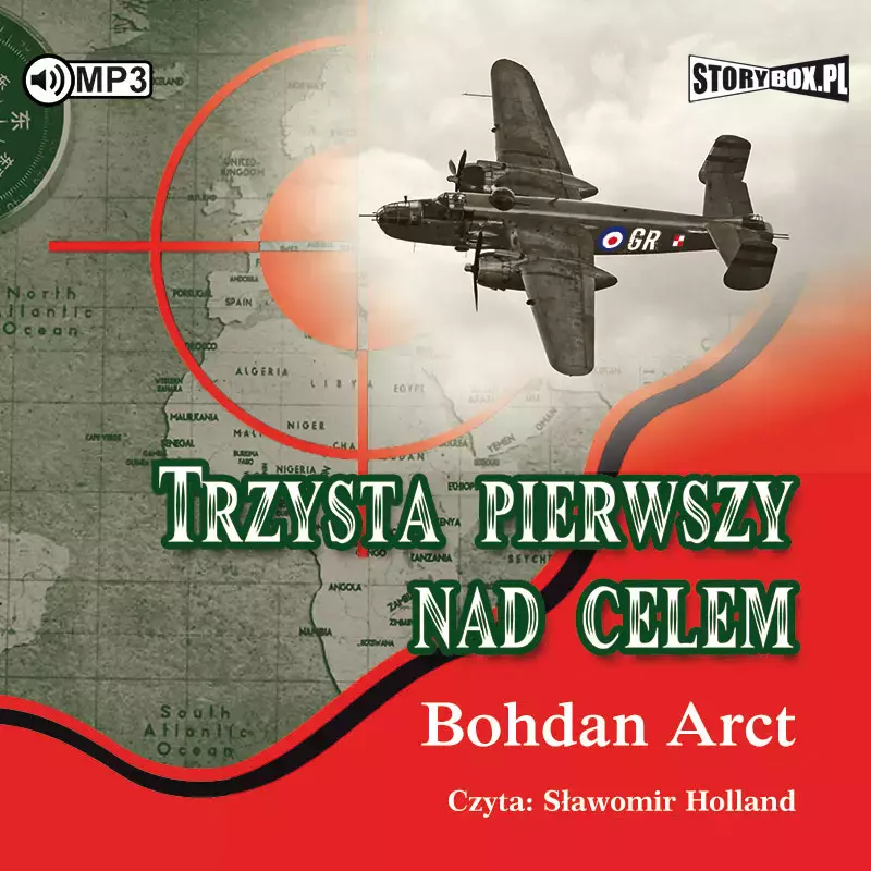 Książka - Trzysta pierwszy nad celem
