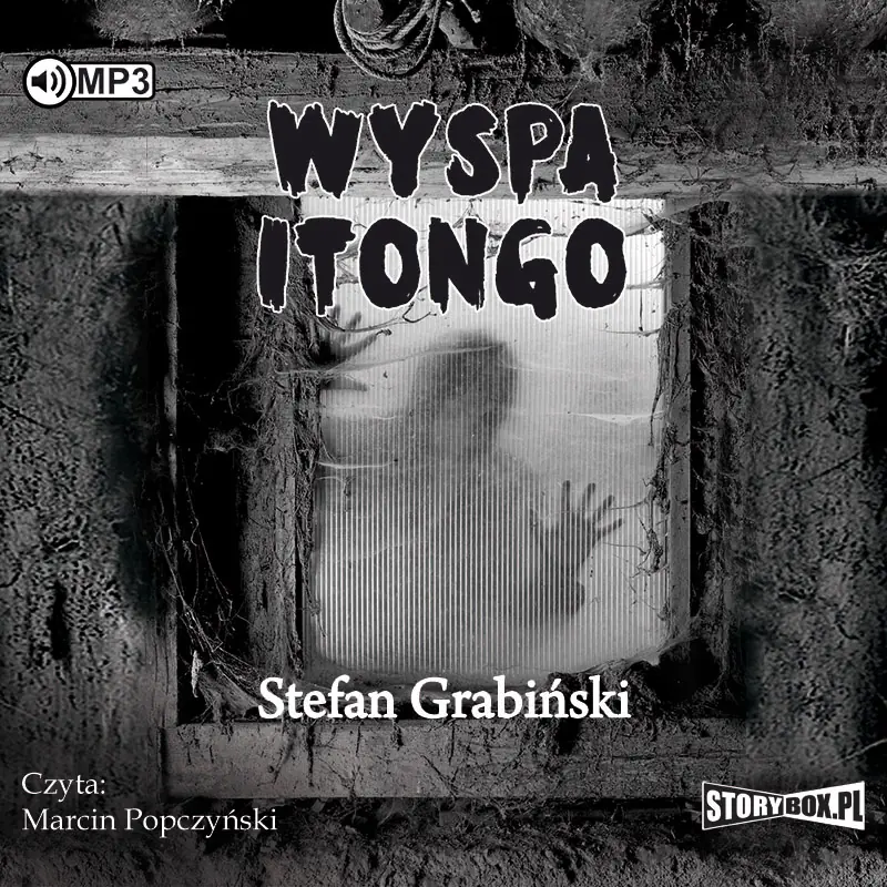 Książka - Wyspa Itongo