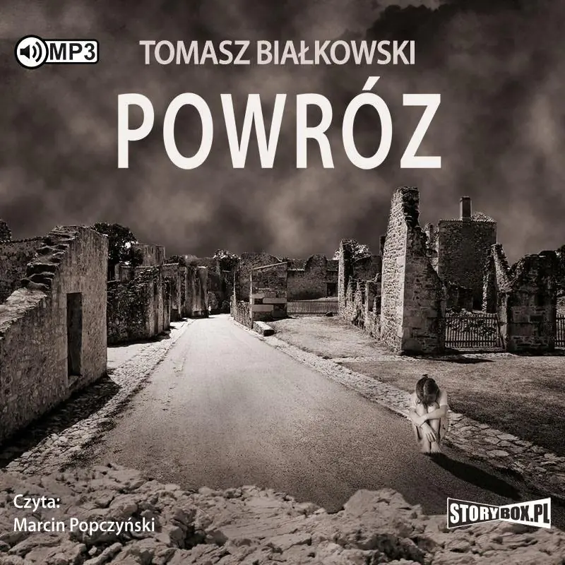 Książka - Powróz