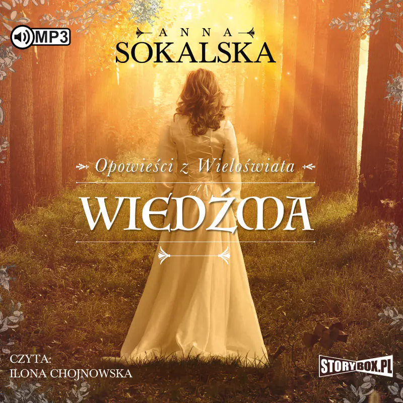Książka - Wiedźma. Opowieści z Wieloświata. Tom 1