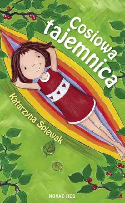 Książka - Cosiowa tajemnica