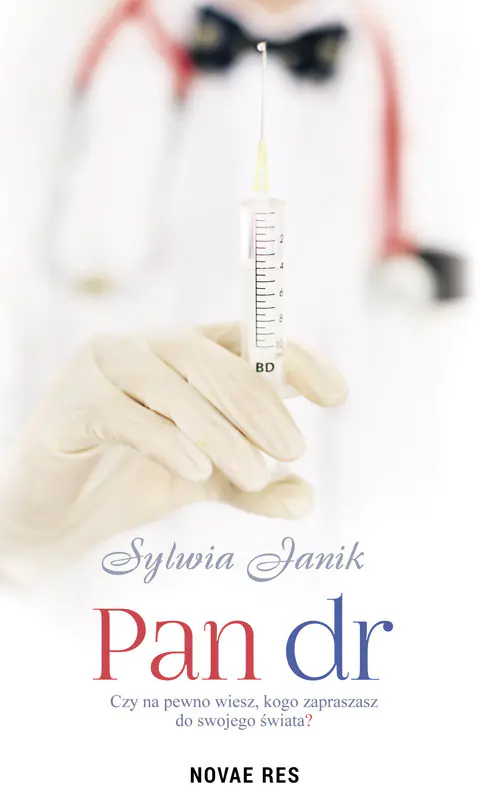 Książka - Pan dr