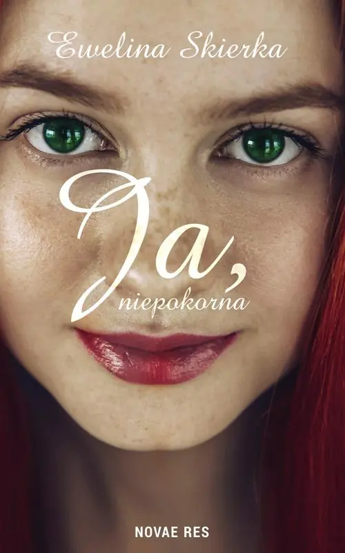 Książka - Ja, niepokorna