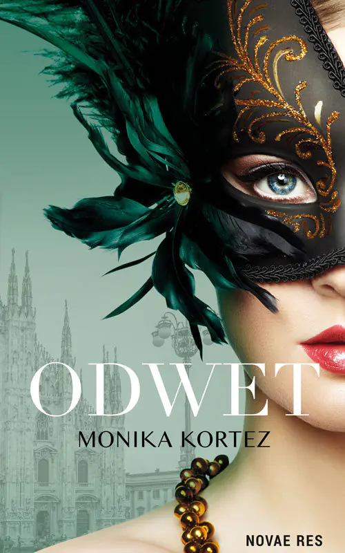 Książka - Odwet