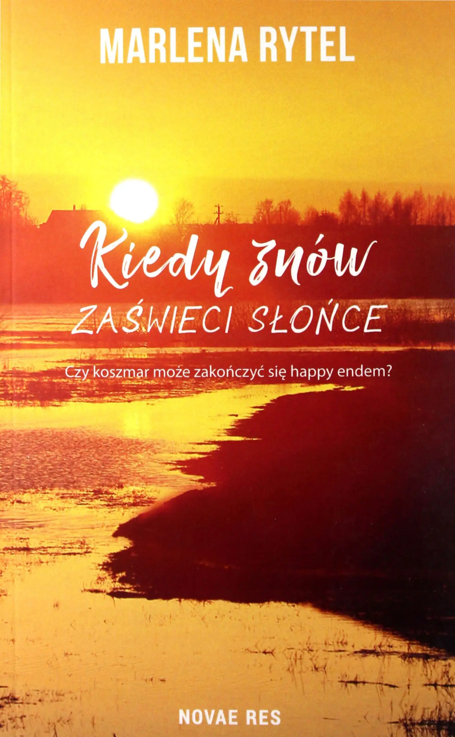 Książka - Kiedy znów zaświeci słońce