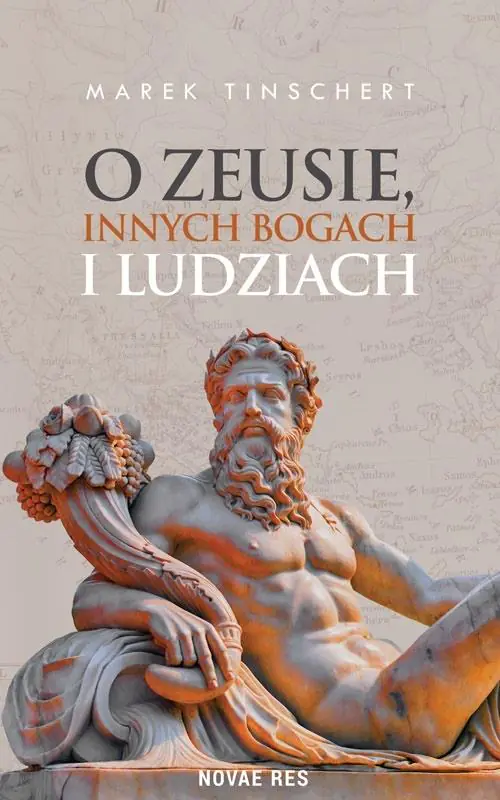 Książka - O Zeusie, innych bogach i ludziach