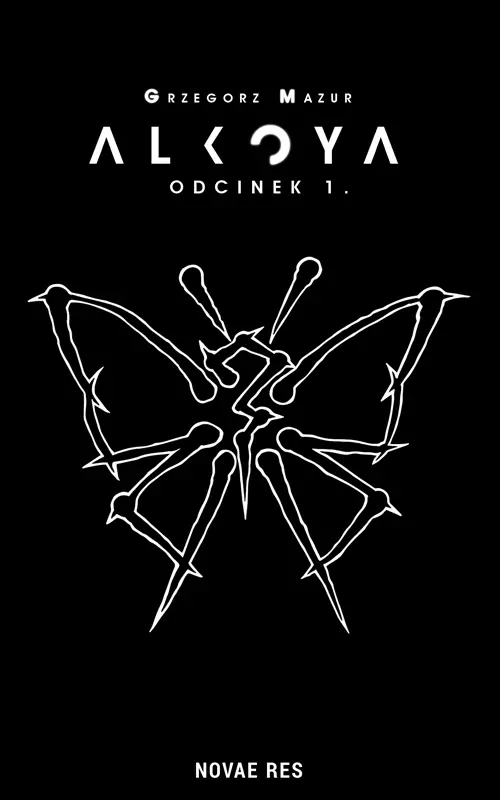 Książka - Alkoya. Odcinek 1