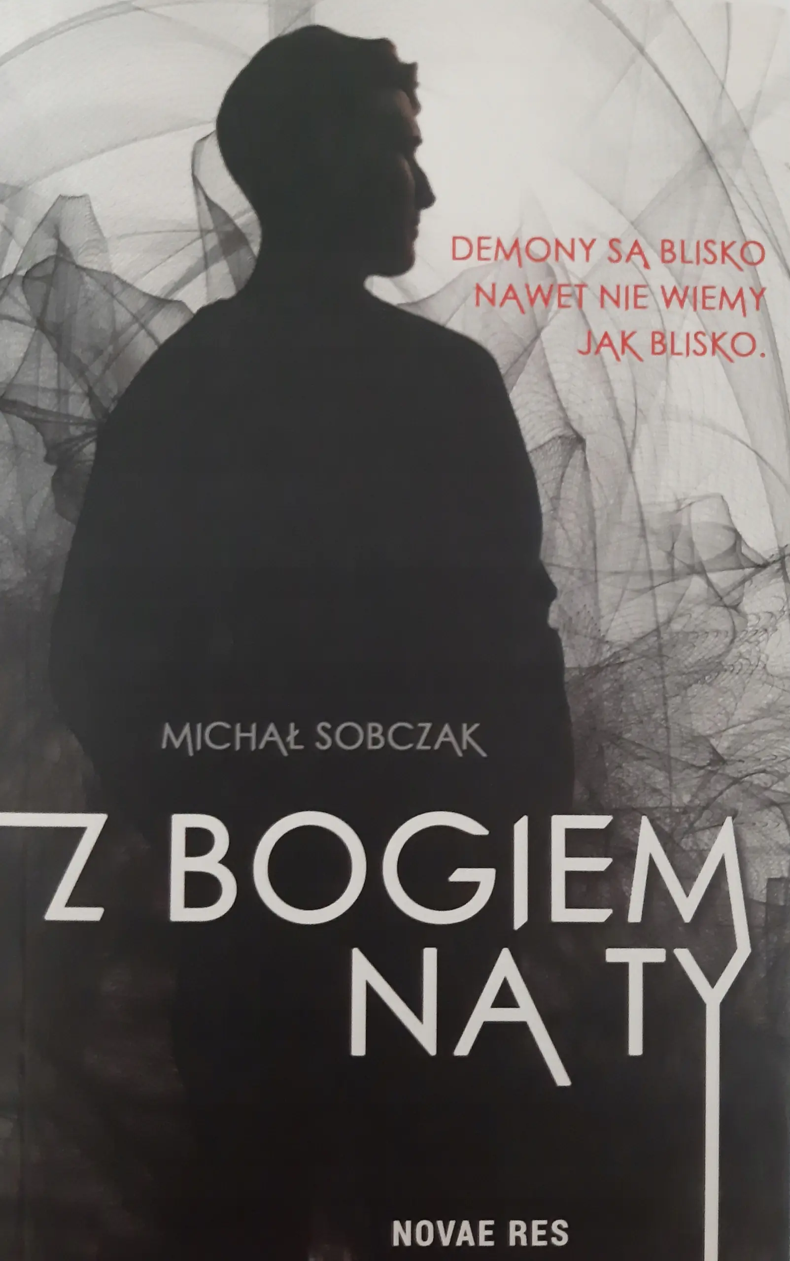 Książka - Z Bogiem na Ty