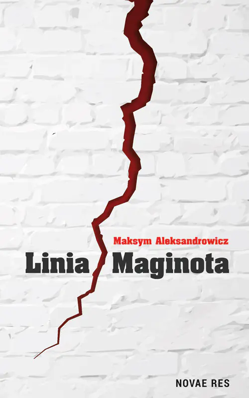 Książka - Linia Maginota