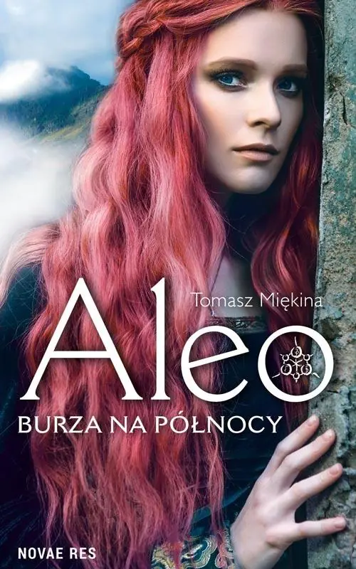 Książka - Aleo. Burza na północy