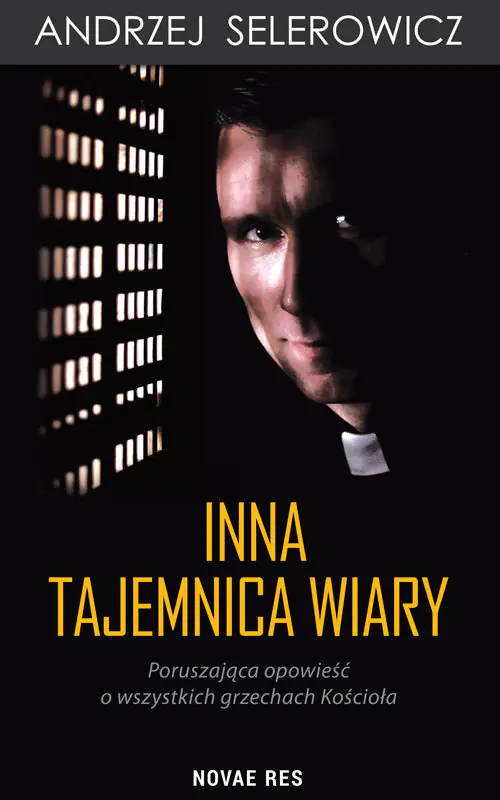 Książka - Inna tajemnica wiary