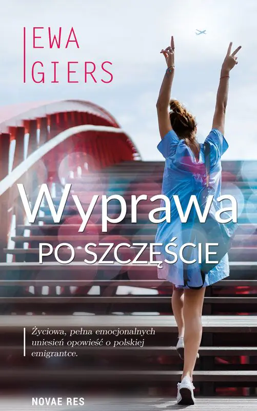 Książka - Wyprawa po szczęście