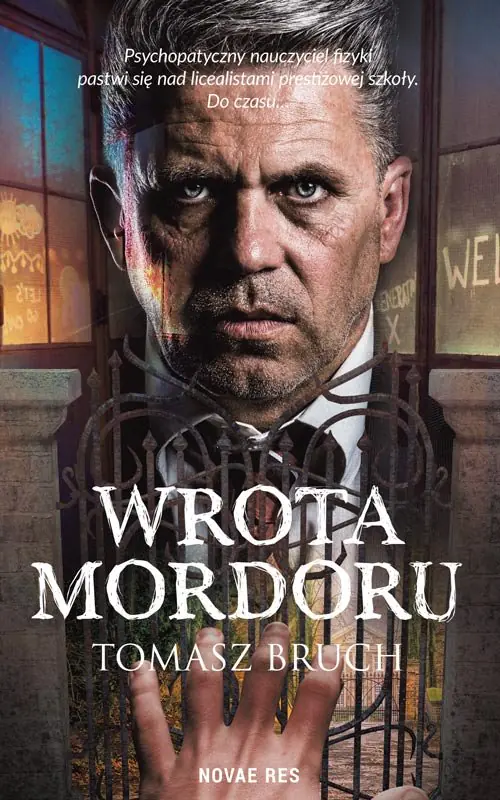 Książka - Wrota Mordoru