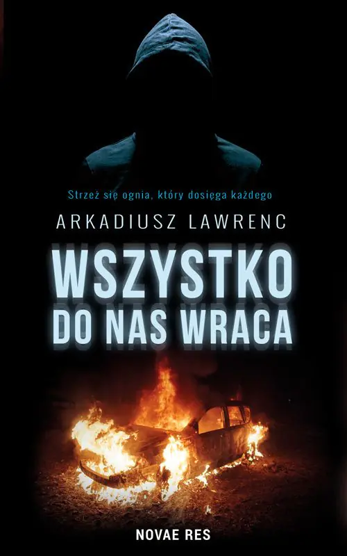 Książka - Wszystko do nas wraca