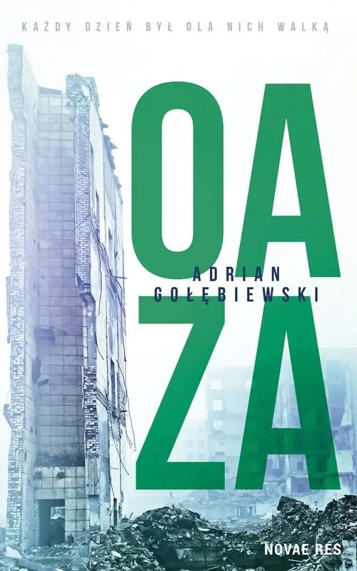Książka - Oaza