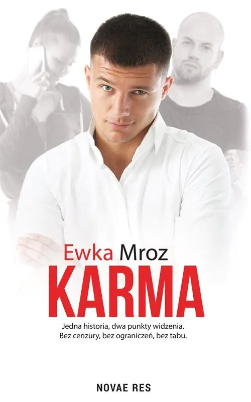 Książka - Karma