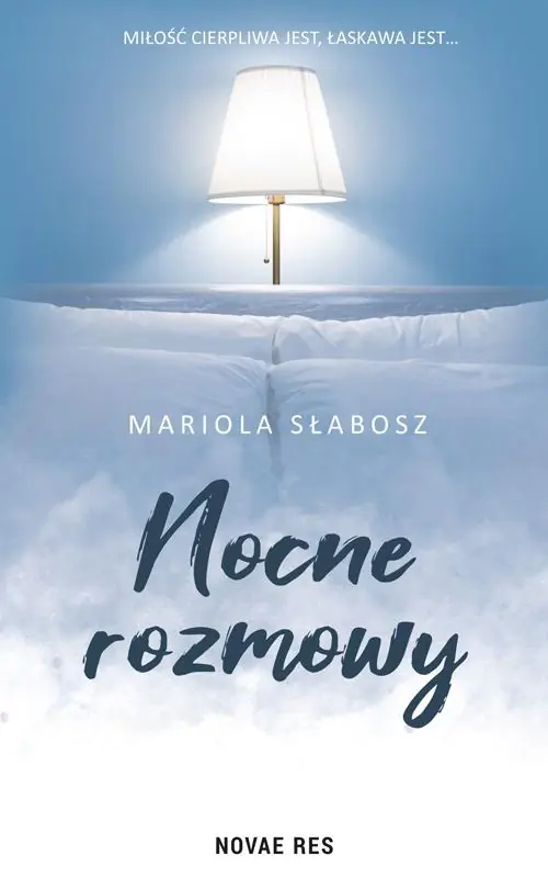 Książka - Nocne rozmowy